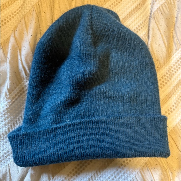 Carhartt Blue Knit Beanie - Picture 2 of 2